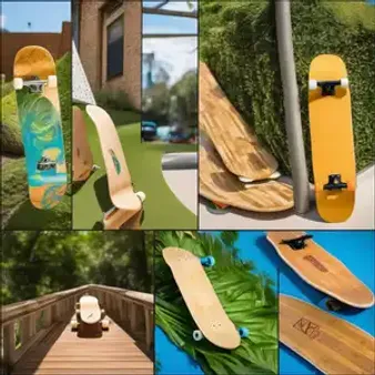 The Rise of Plant-Based Skateboarding